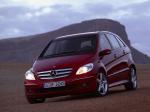 Mercedes-Benz B200 Turbo 2005 года